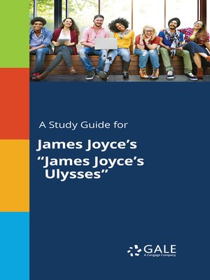 cover image of A Study Guide for James Joyce's "James Joyce's Ulysses"